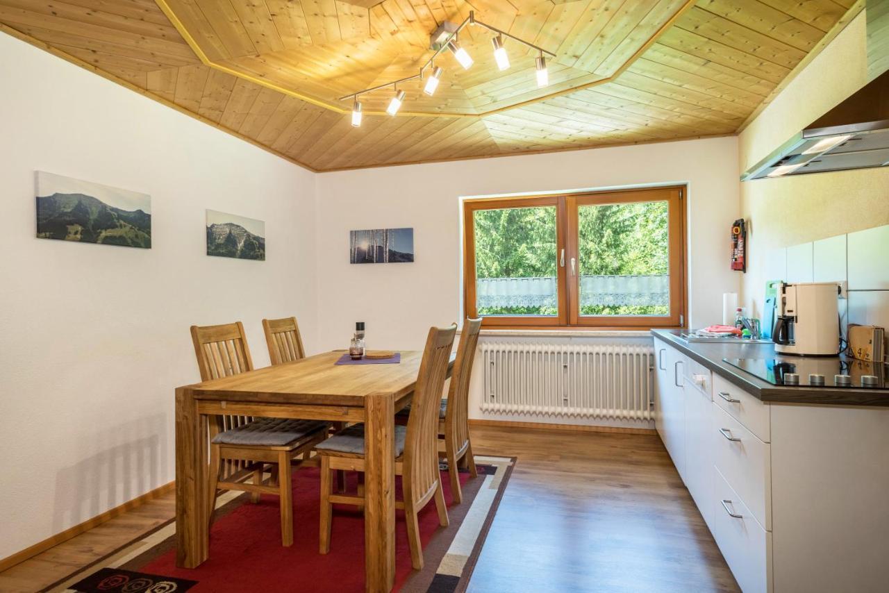 Tobelbach Apartment Weiler-Simmerberg Exterior photo