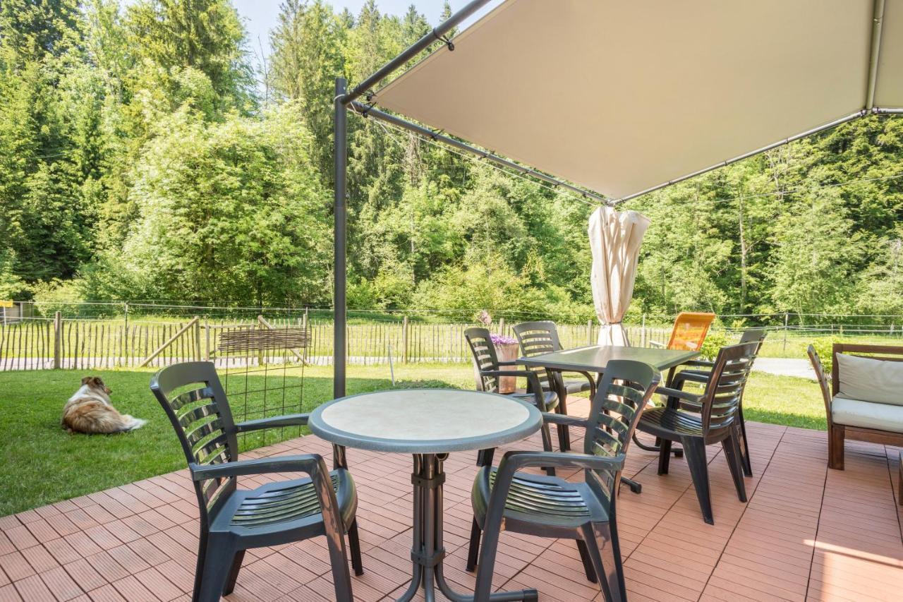Tobelbach Apartment Weiler-Simmerberg Exterior photo