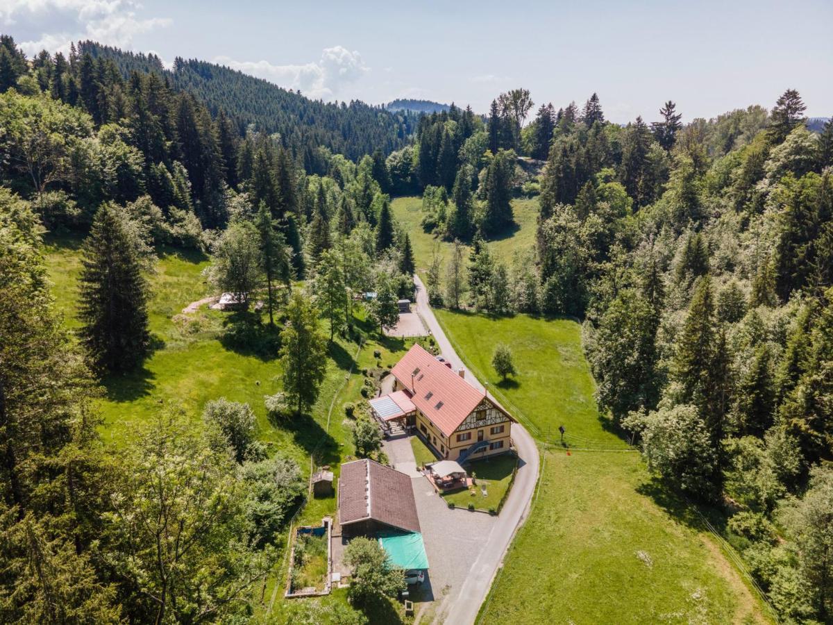 Tobelbach Apartment Weiler-Simmerberg Exterior photo